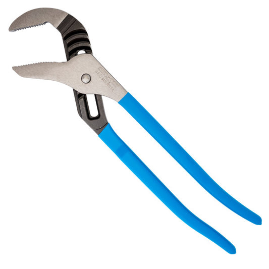 Channellock 16.5-Inch Straight Jaw Tongue & Groove Pliers