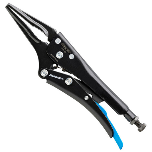 10-Inch Combination Long Nose Locking Pliers