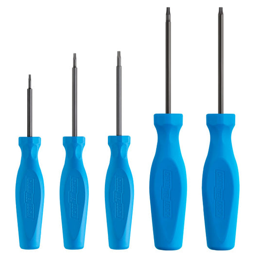 Channellock 5pc Precision TORX Screwdriver Set
