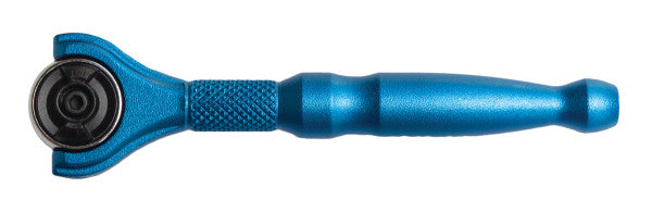 1/4 in. Drive Aluminum Swivel Head Micro Ratchet (11316)