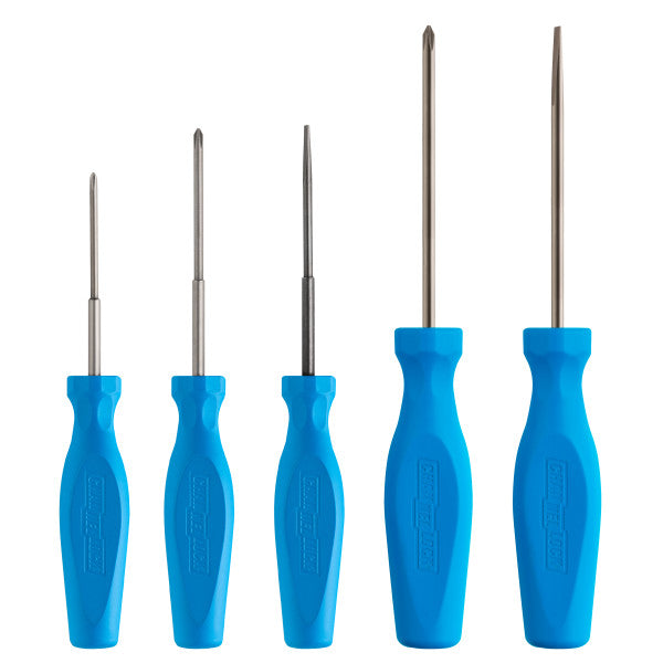 Channellock 5pc Precision Screwdriver Set