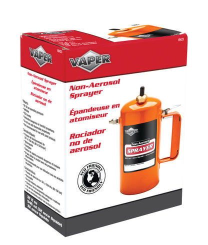 Non-Aerosol Sprayer - Orange (19423)