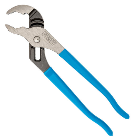 Channellock 10-Inch V-Jaw Tongue & Groove Pliers